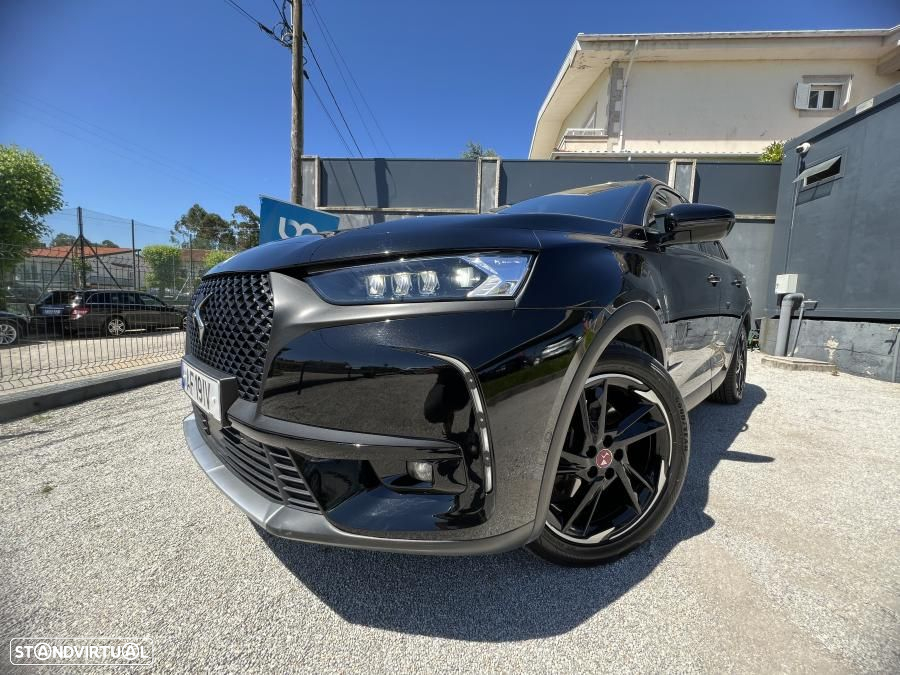 DS DS7 Crossback E-Tense Performance Line EAT8 - 13