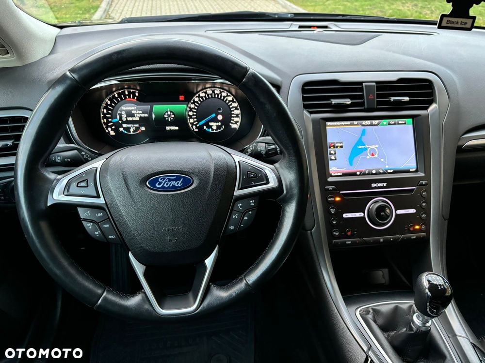 Ford Mondeo 2.0 TDCi Titanium - 20