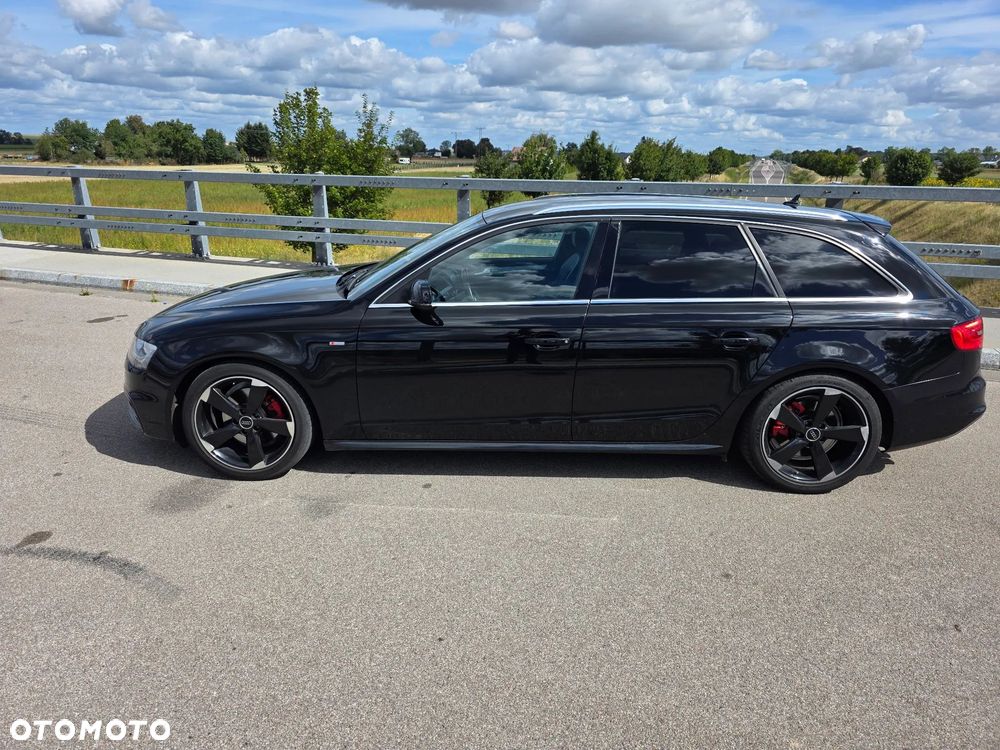 Audi A4 Avant 2.0 TDI clean diesel - 5