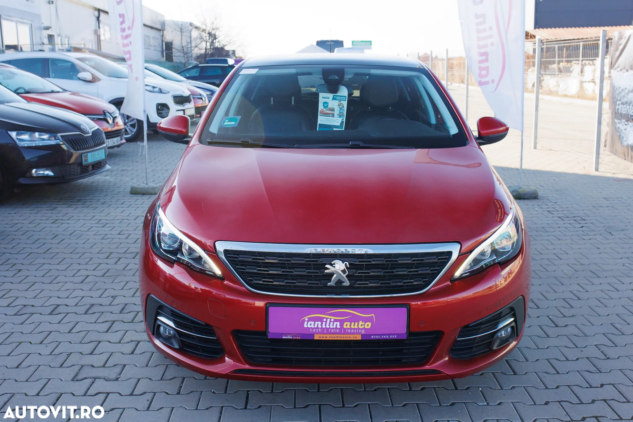 Peugeot 308 SW BlueHDi 130 Stop & Start Active Business-Paket - 5