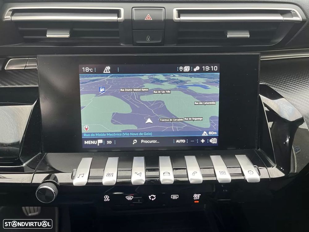 Peugeot 508 SW 1.5 BlueHDi Allure - 36