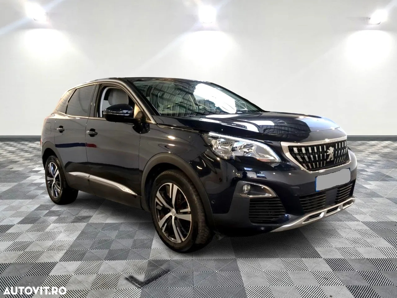 Peugeot 3008 1.2 PureTech S&S EAT8 Allure - 2