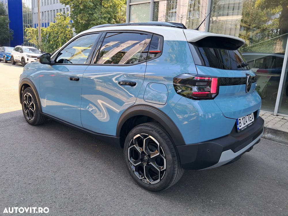 Citroën C3 1.2 PureTech 100 S&S BVM6 MAX - 5
