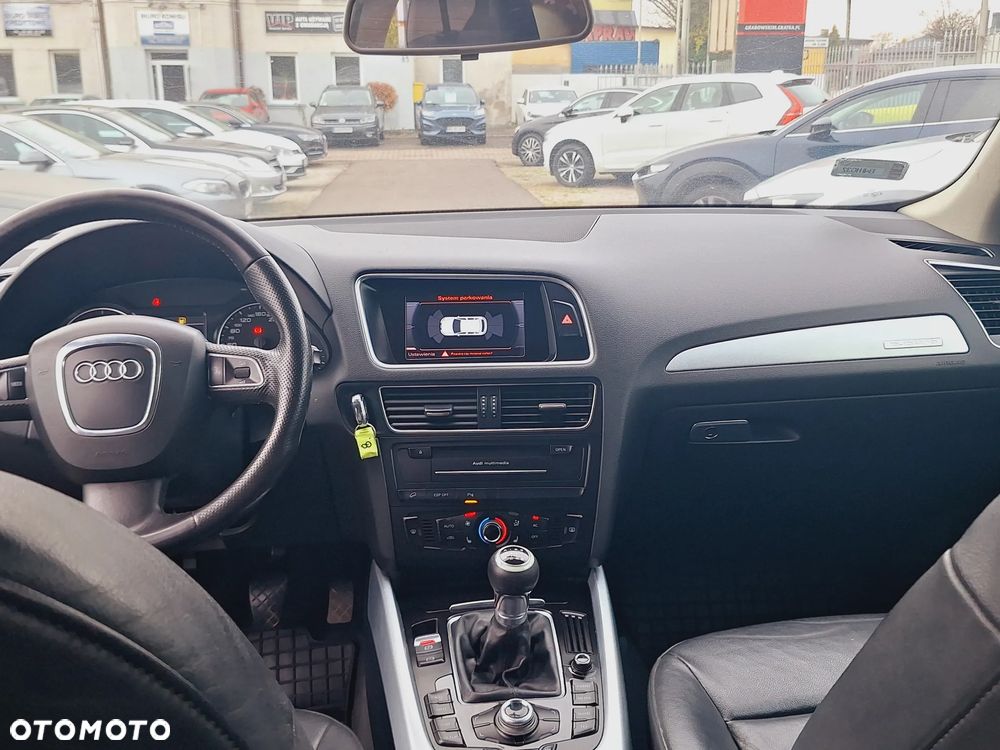 Audi Q5 2.0 TDI Quattro - 11