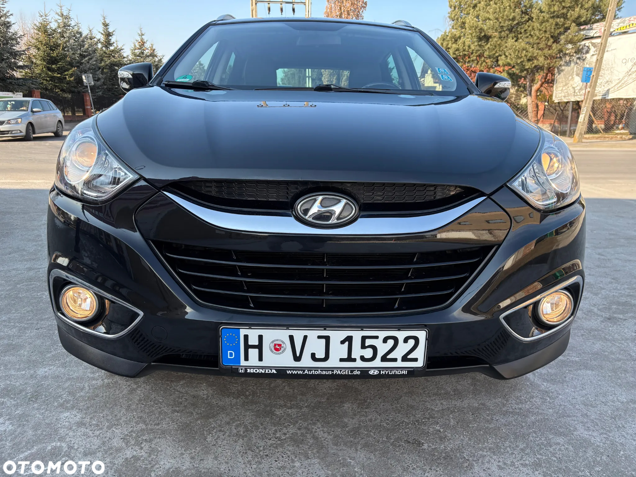 Hyundai ix35 2.0 2WD Trend - 8