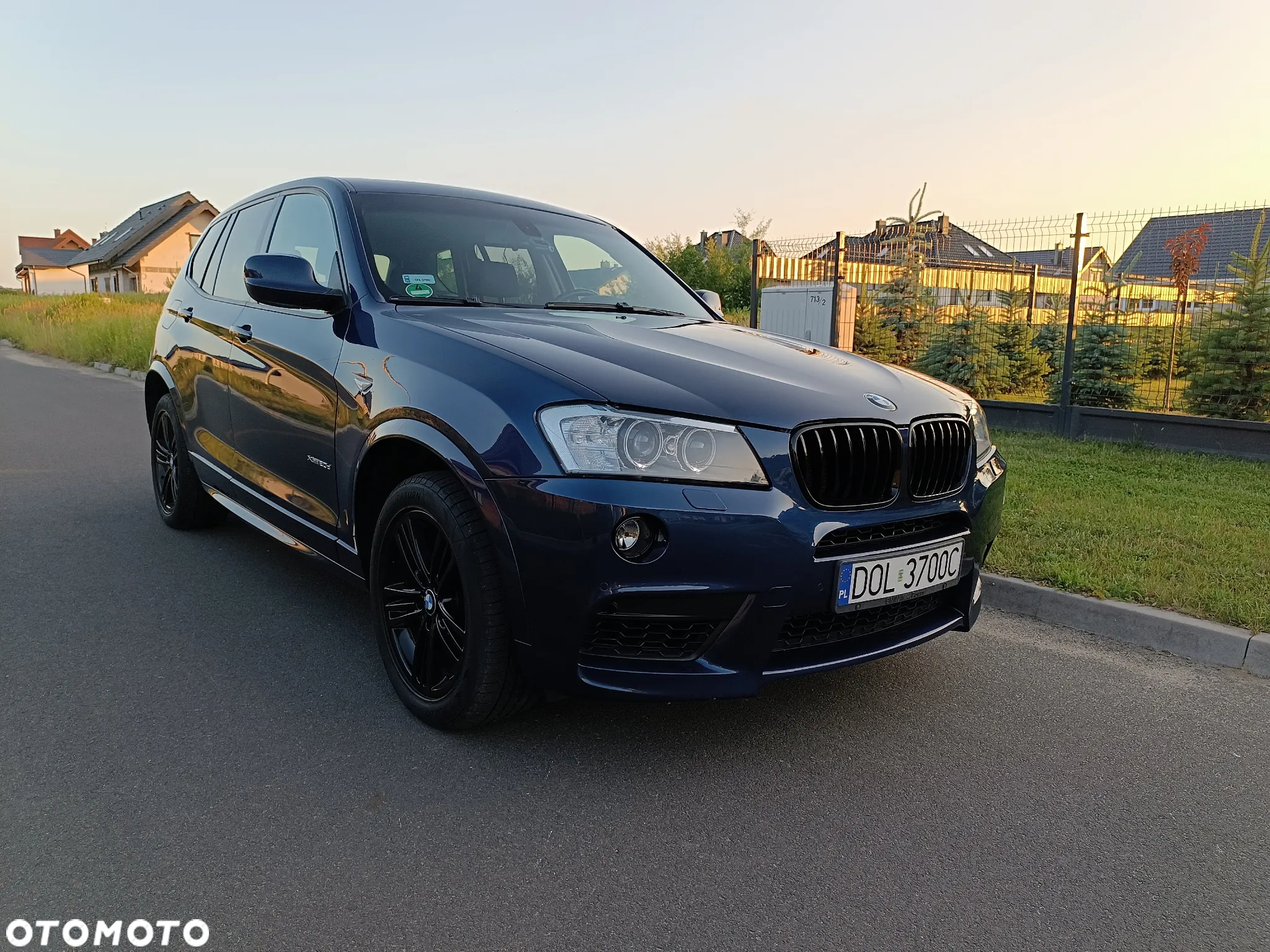 BMW X3 xDrive20d - 18