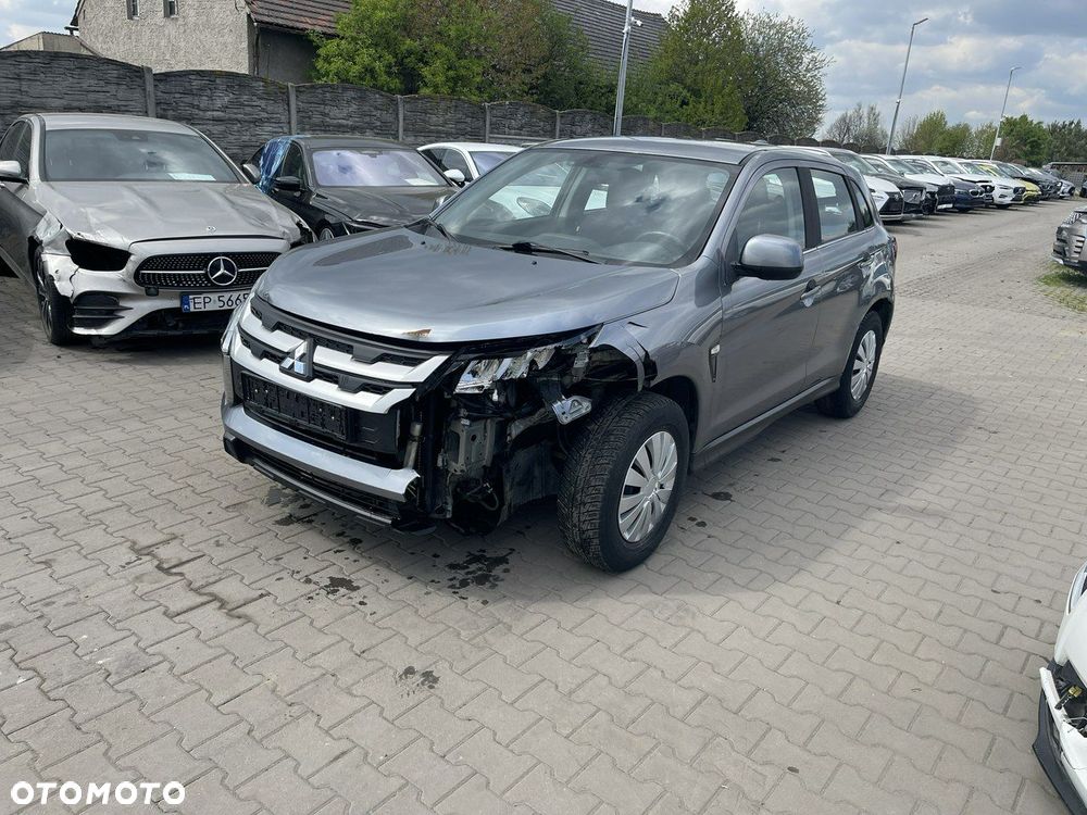 Mitsubishi ASX 2.0 2WD CVT Plus - 5