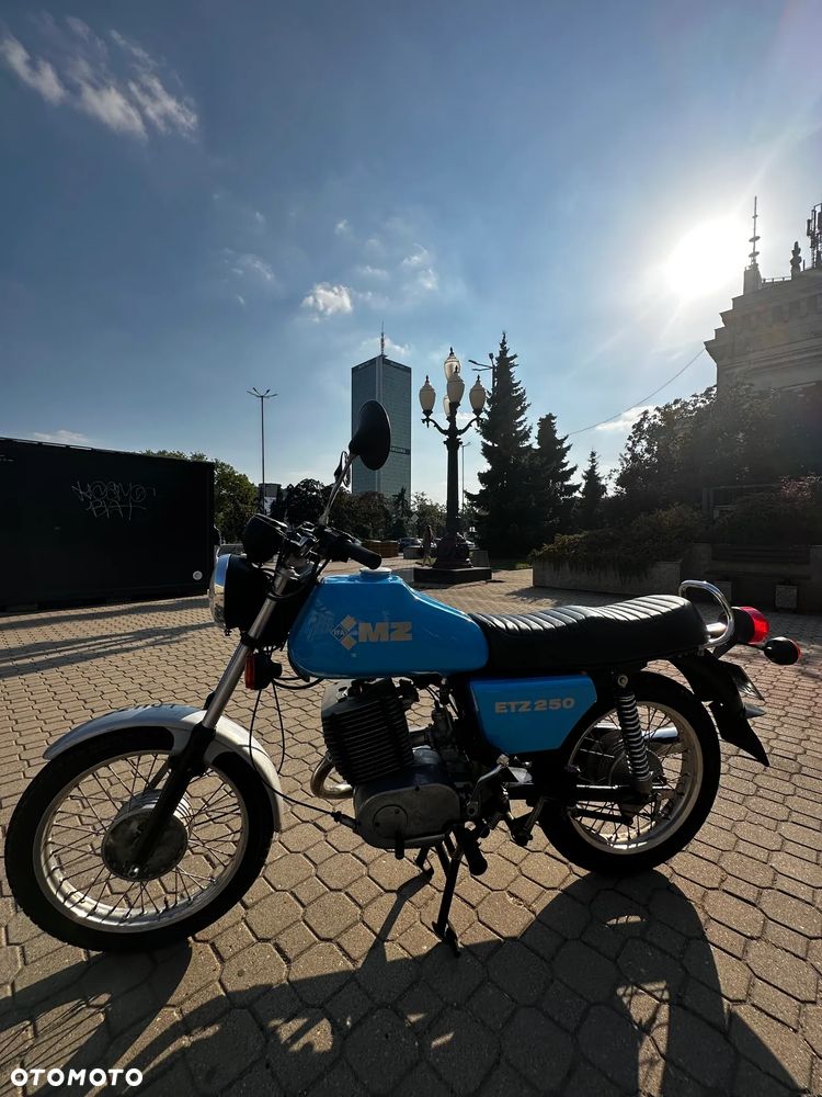 MZ ETZ - 10