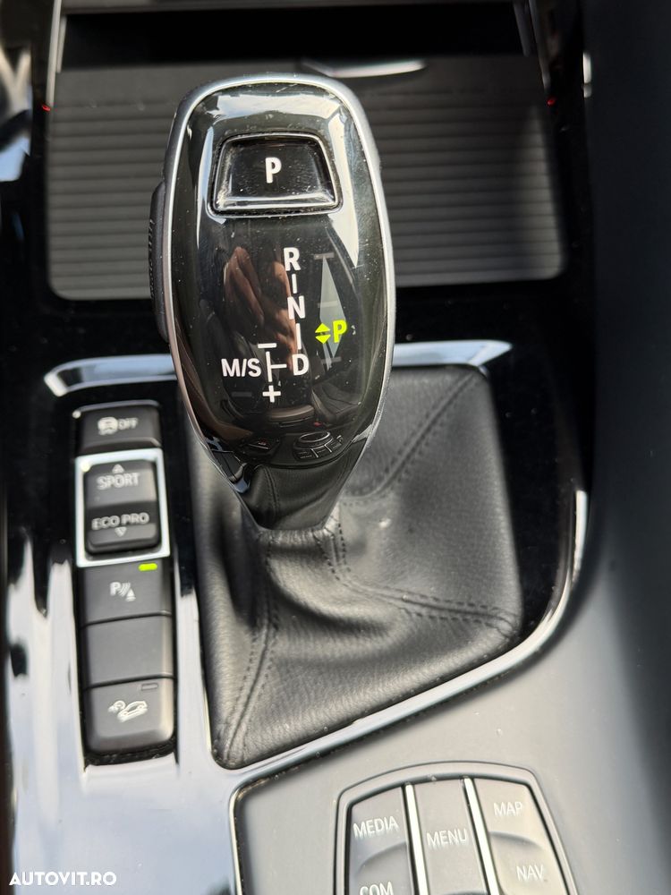 BMW X1 xDrive20d Aut. Sport Line - 10