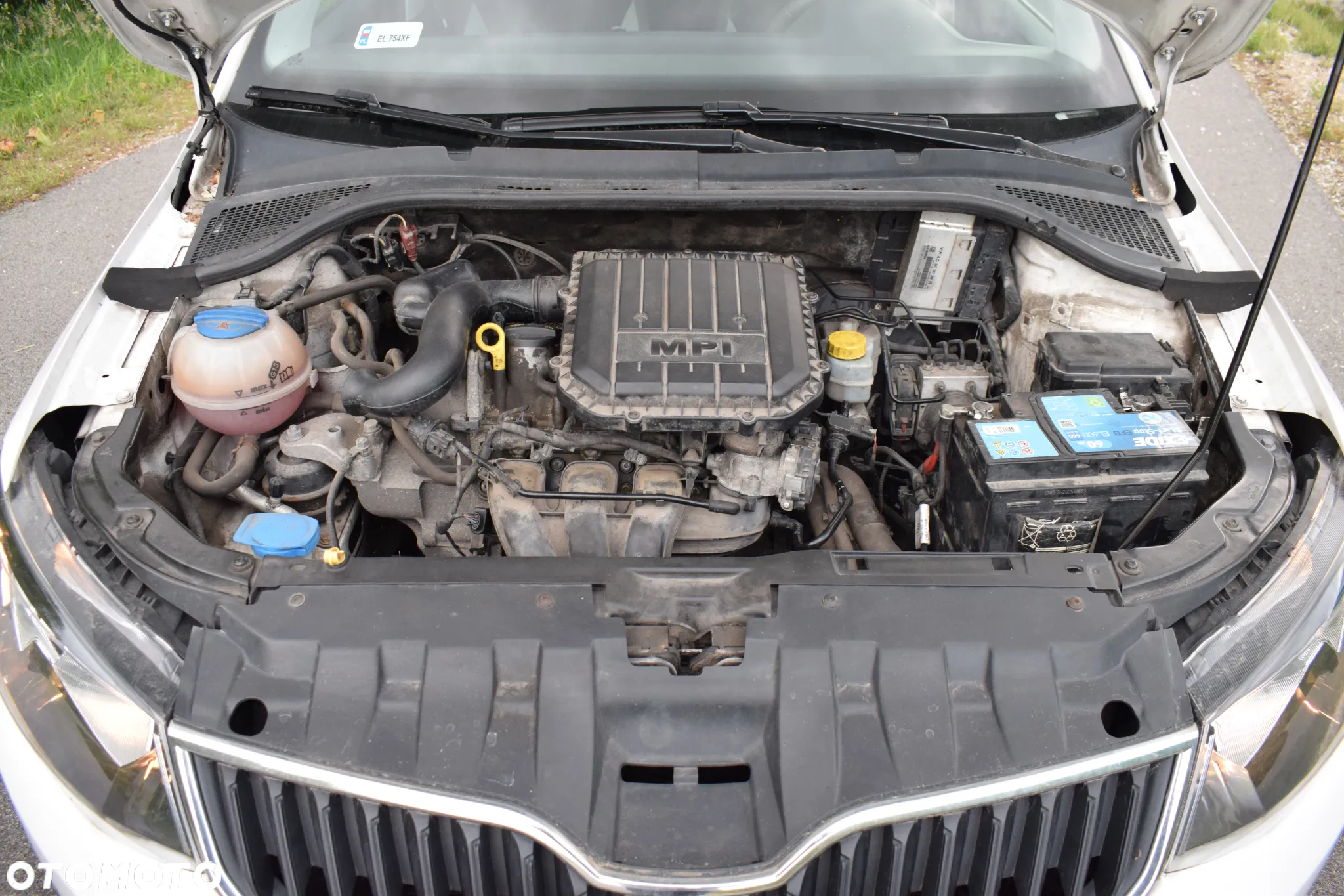 Skoda Fabia 1.0 Style - 9