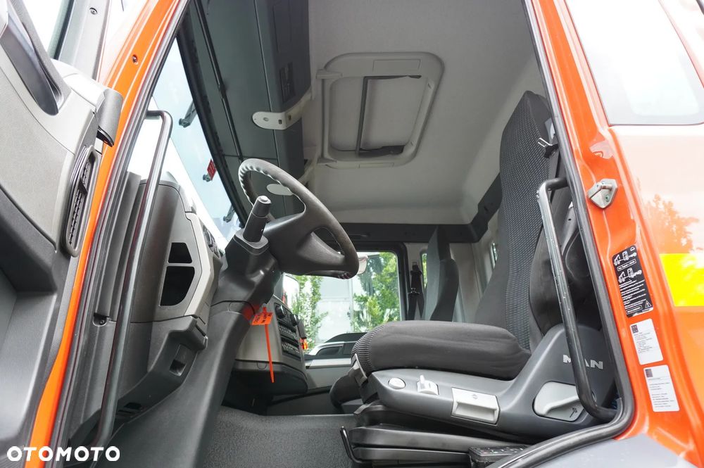 MAN TGS 35.360 E6 8×2 / HDS Fassi F235A.2.22 / pilot - 15