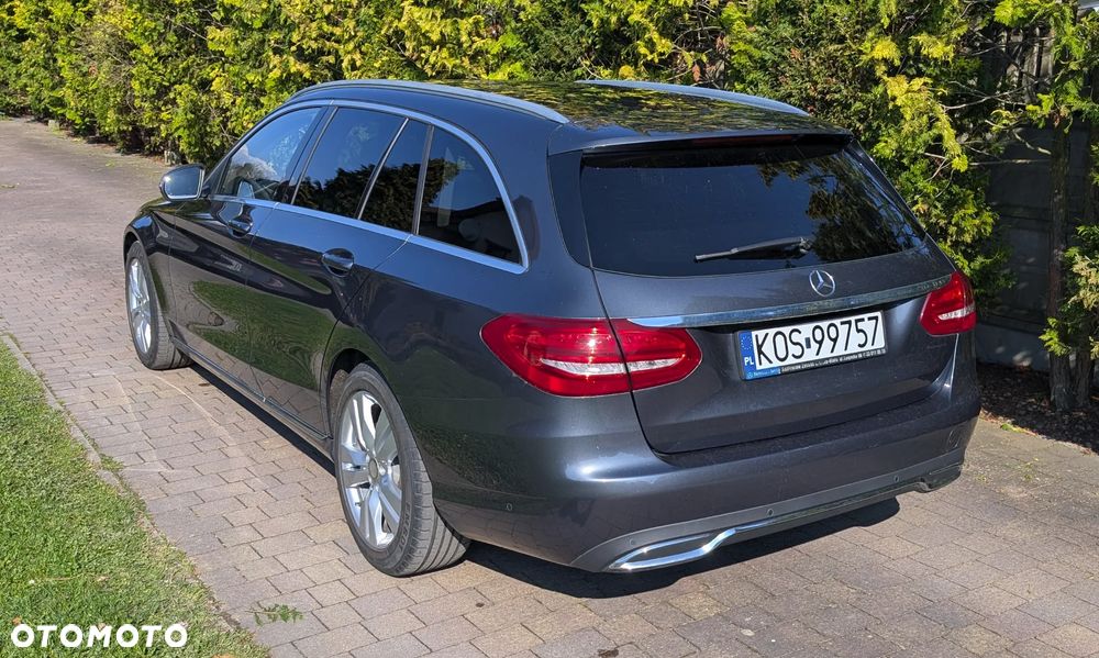 Mercedes-Benz Klasa C - 6