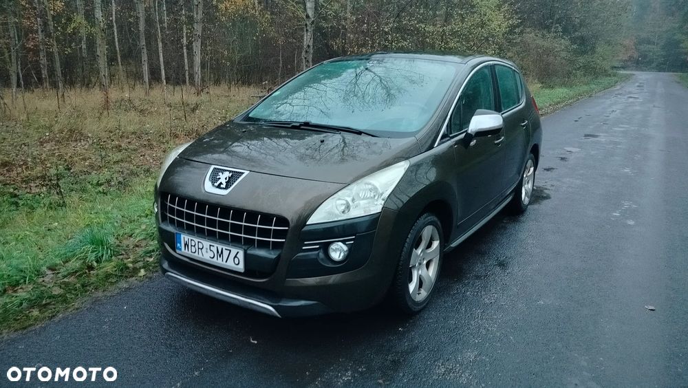 Peugeot 3008 2.0 HDi Premium - 1