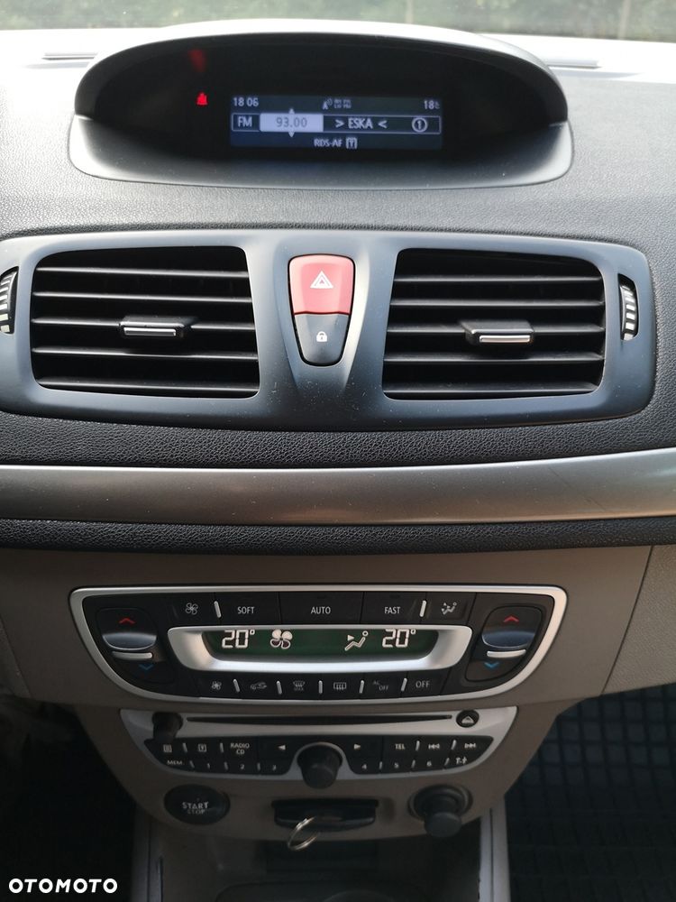Renault Megane dCi 90 FAP Expression - 17