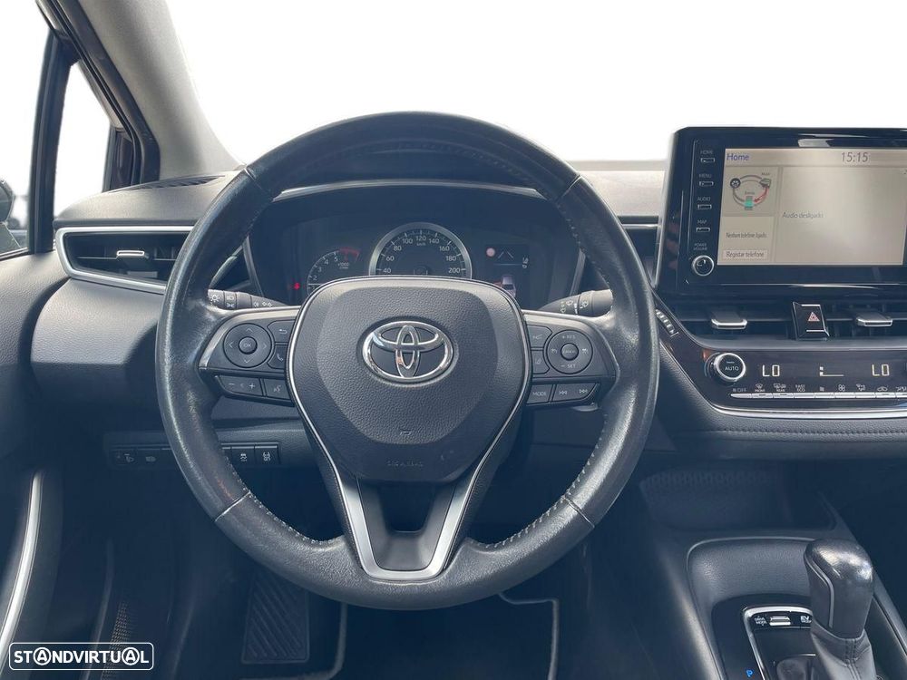 Toyota Corolla 1.8 Hybrid Comfort - 9