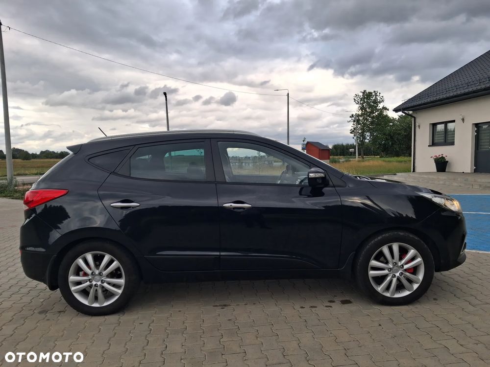Hyundai ix35 2.0 CRDi Classic - 5