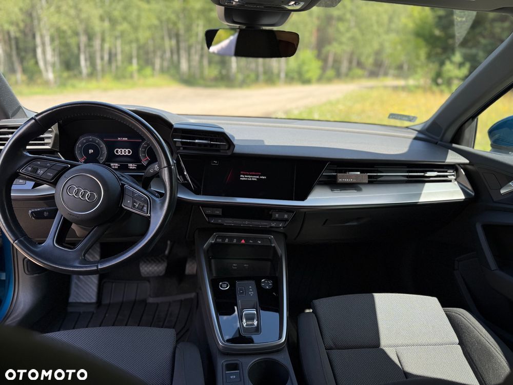 Audi A3 Sportback 1.5 TFSI S tronic - 6