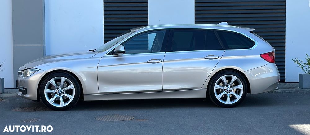 BMW Seria 3 320d Aut. Modern Line - 8