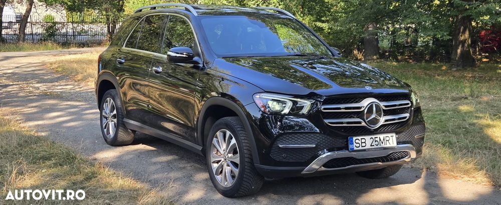 Mercedes-Benz GLE - 26