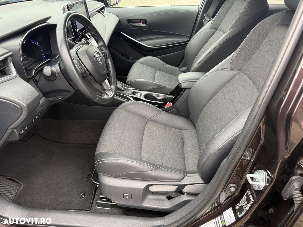 Toyota Corolla 1.8 HSD Exclusive - 13