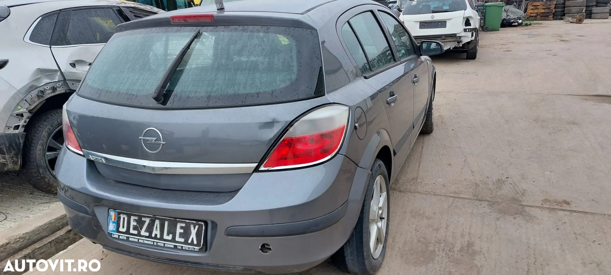 Dezmembrari Opel Astra H HATCHBACK 1.9CDTI 6 trepte - 4
