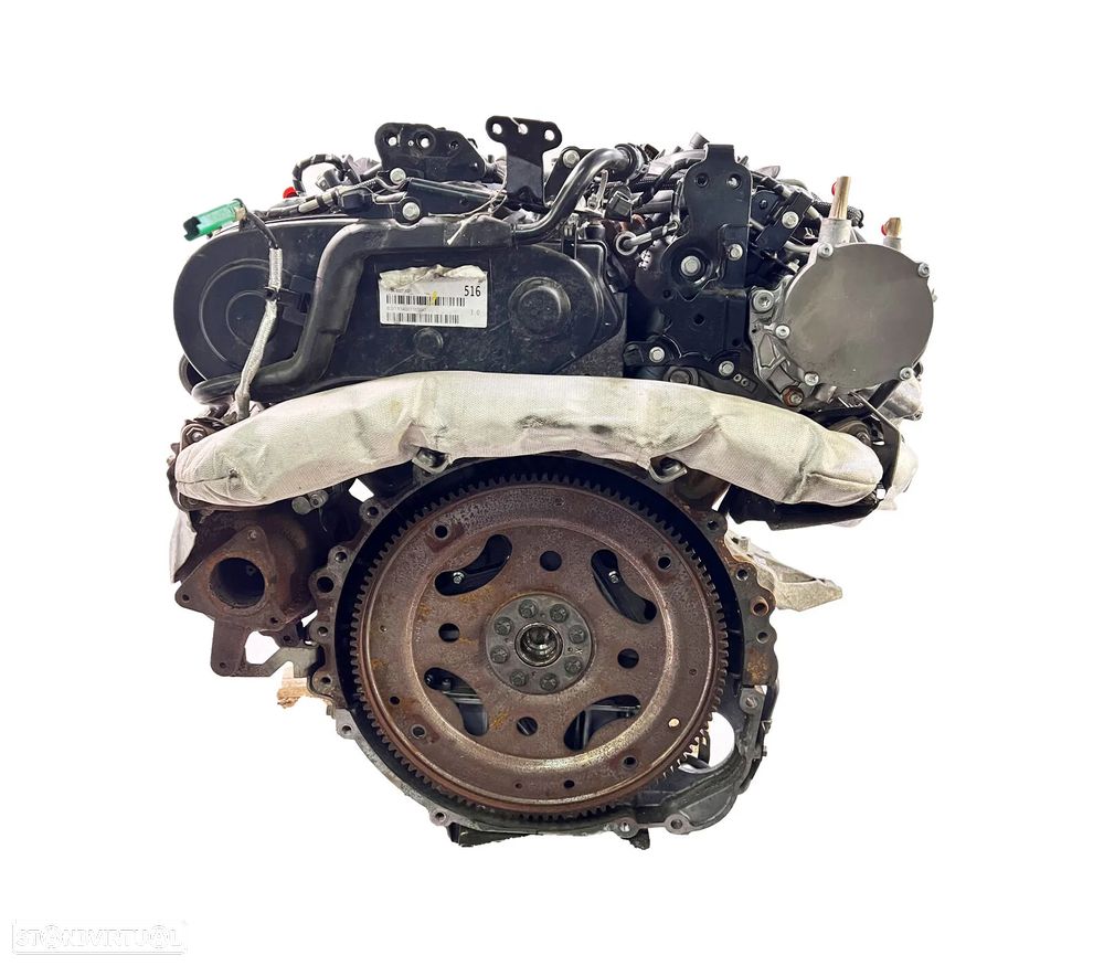 Motor 306DT LAND ROVER Euro 5 3,0L 255 CV - 4