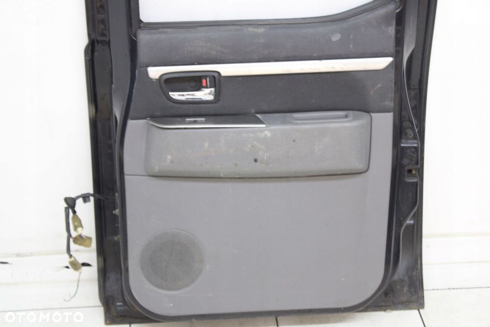 DRZWI PRAWE TYLNE PRAWY TYŁ FORD RANGER II 2006R- 16W - KOD LAKIERU