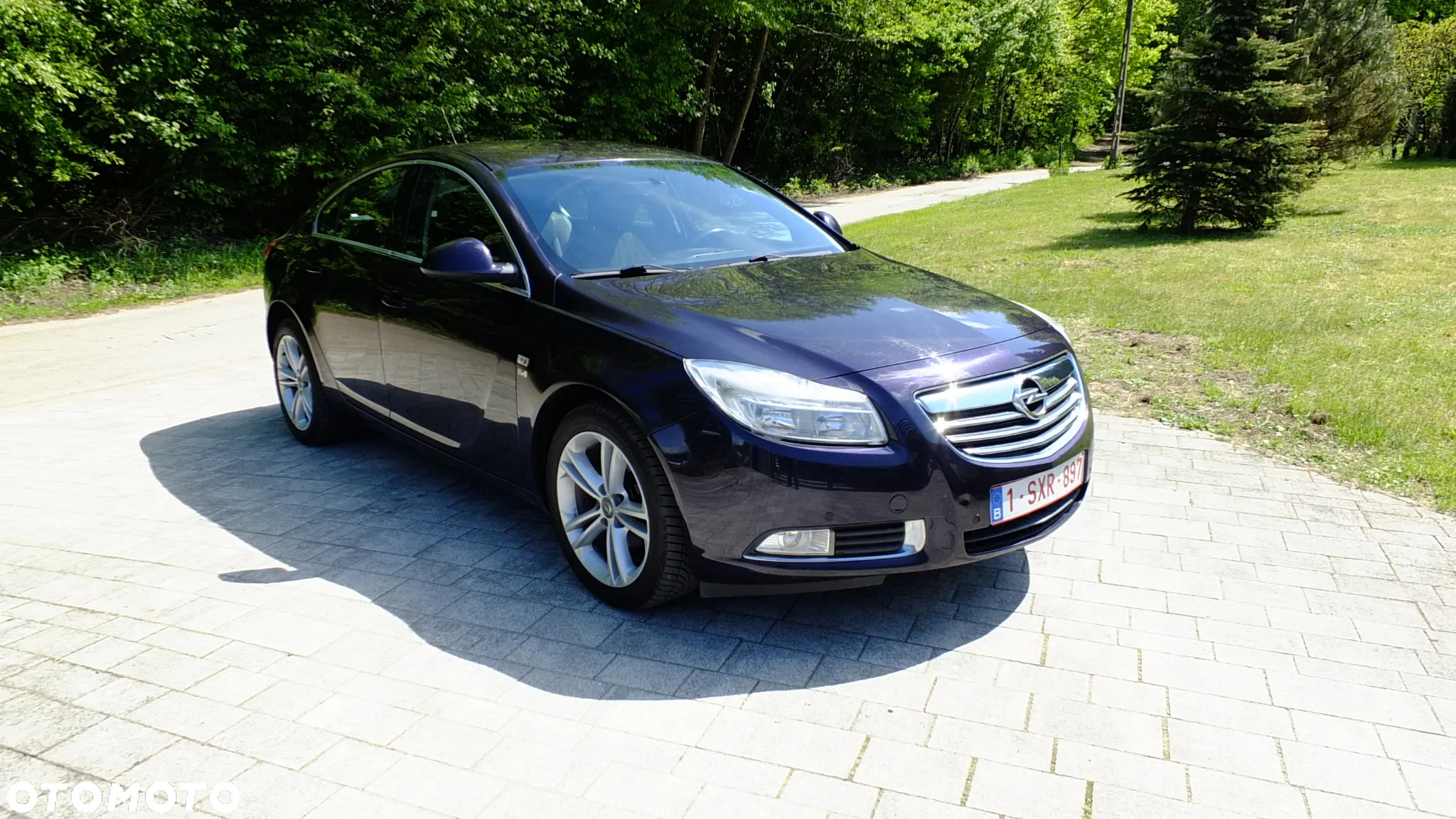 Opel Insignia 2.0 CDTI Edition - 4