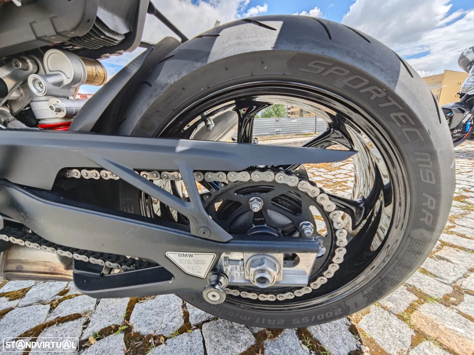BMW S 1000 RR Pack m - 10