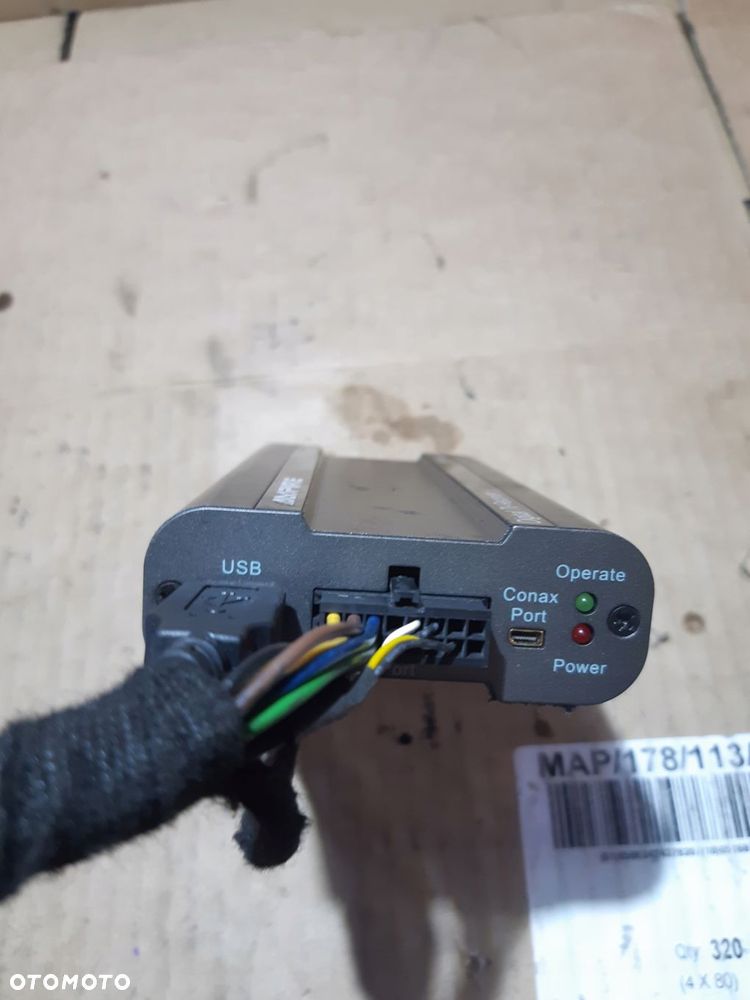 tuner tv samochodowy ampire dvbt55-hd - 3