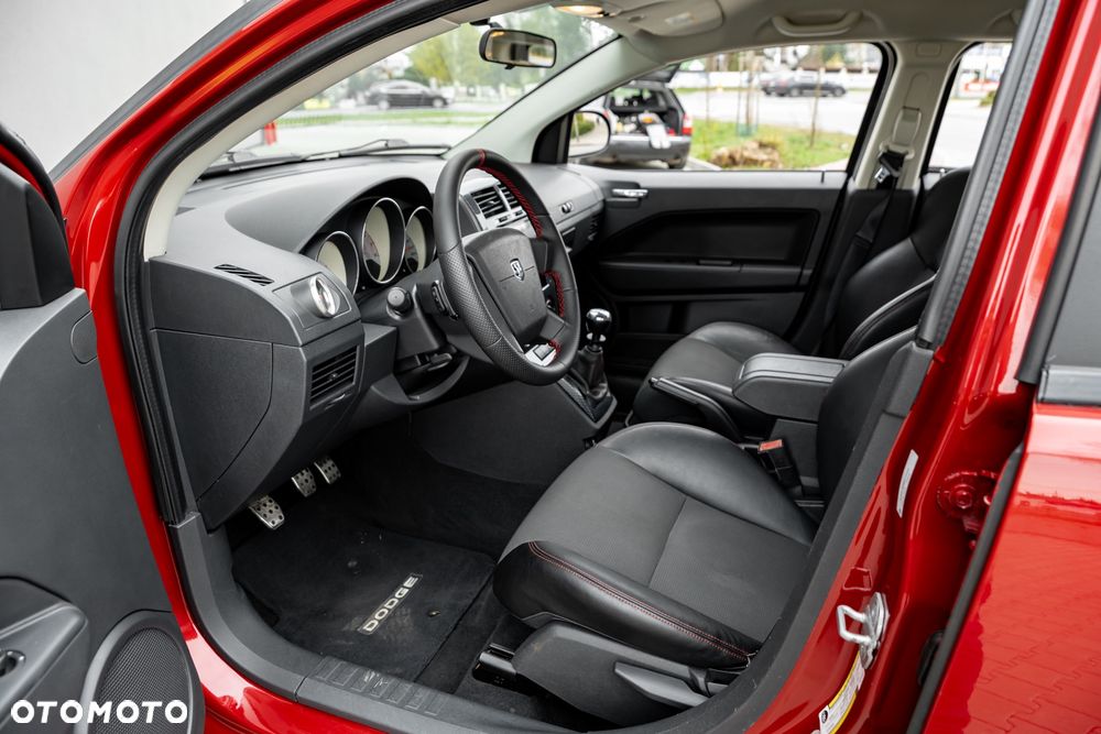 Dodge Caliber 2.4 SRT4 Turbo - 16