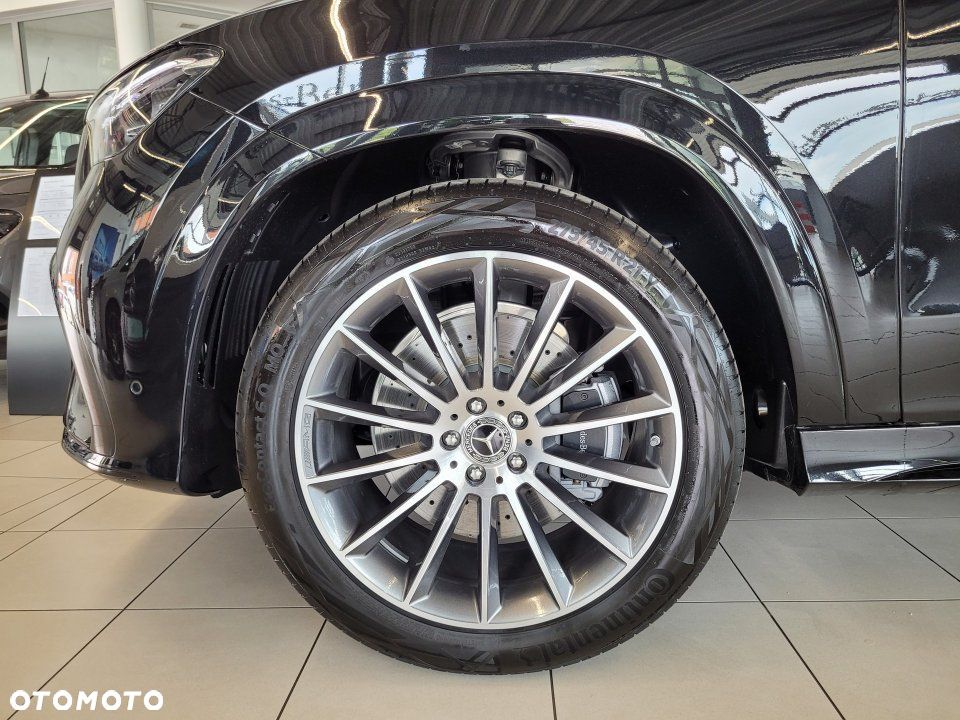 Mercedes-Benz GLE - 15