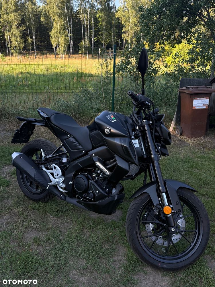 Yamaha MT - 5