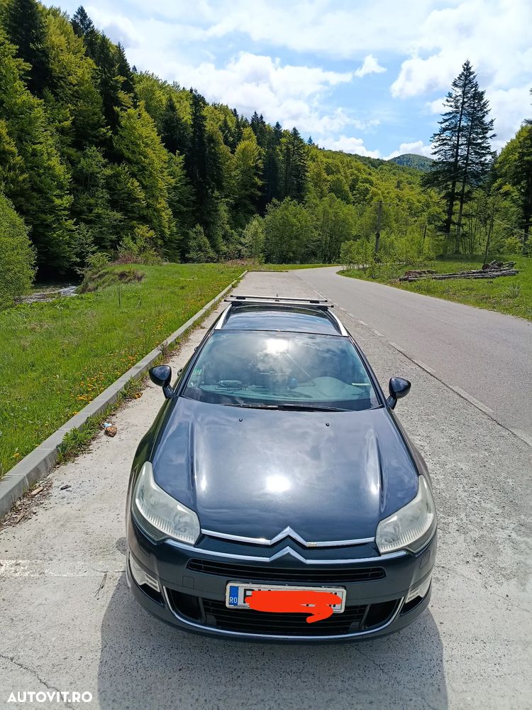 Citroën C5 HDi 110 FAP Confort - 1