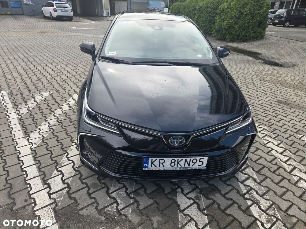 Toyota Corolla 2.0 Hybrid Executive - 14