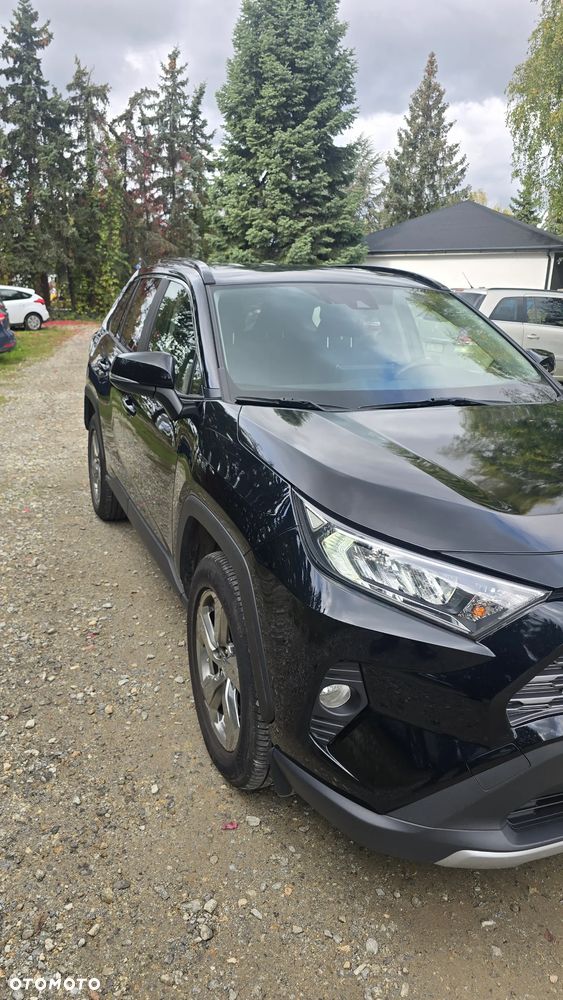 Toyota RAV4 2.0 Comfort 4x4 MS - 30