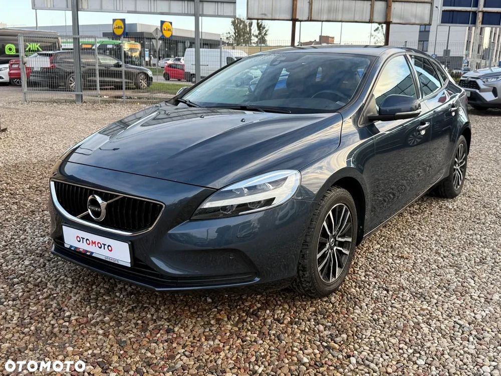 Volvo V40 D2 Drive-E Momentum - 6