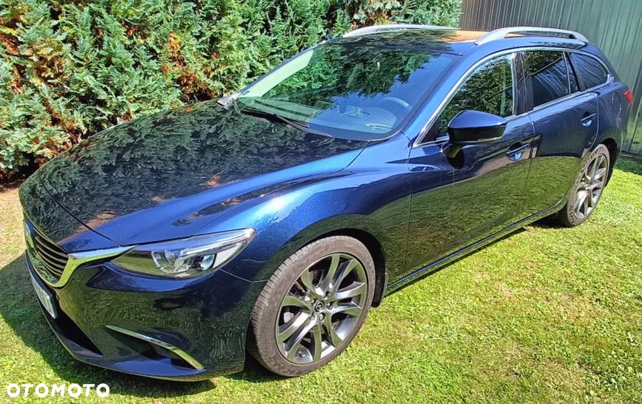 Mazda 6 2.0 Skypassion I-ELoop - 4