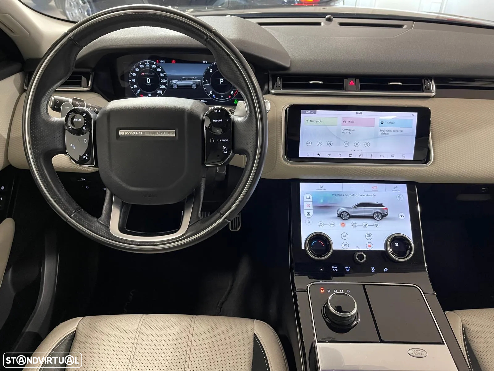 Land Rover Range Rover Velar 2.0 D R-Dynamic S - 13