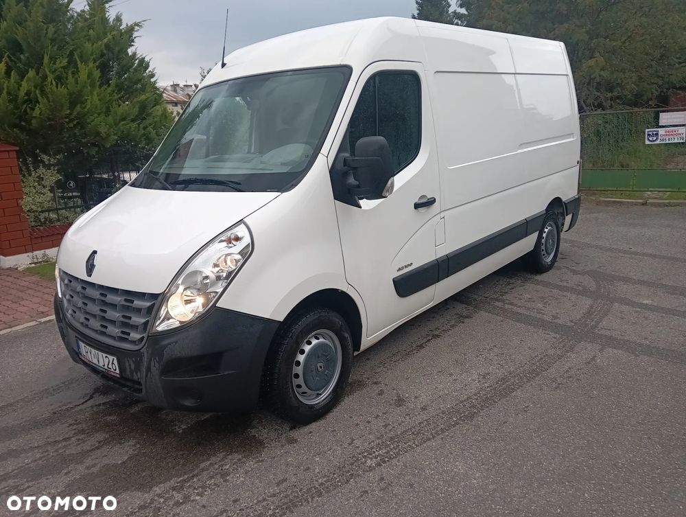 Renault Master - 1