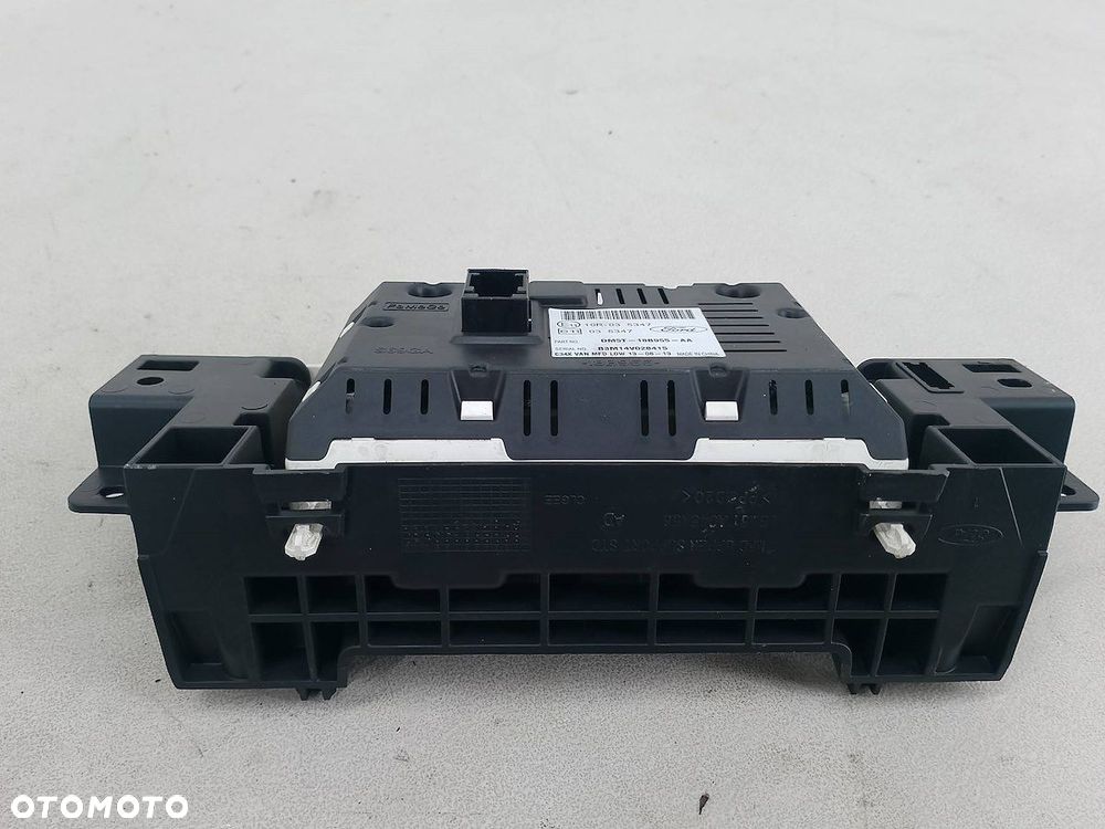 ZESTAW MUTIMEDIALNY FORD FOCUS III 1.6 TDCI HATCHBACK BM5T-18C815-DL - 8