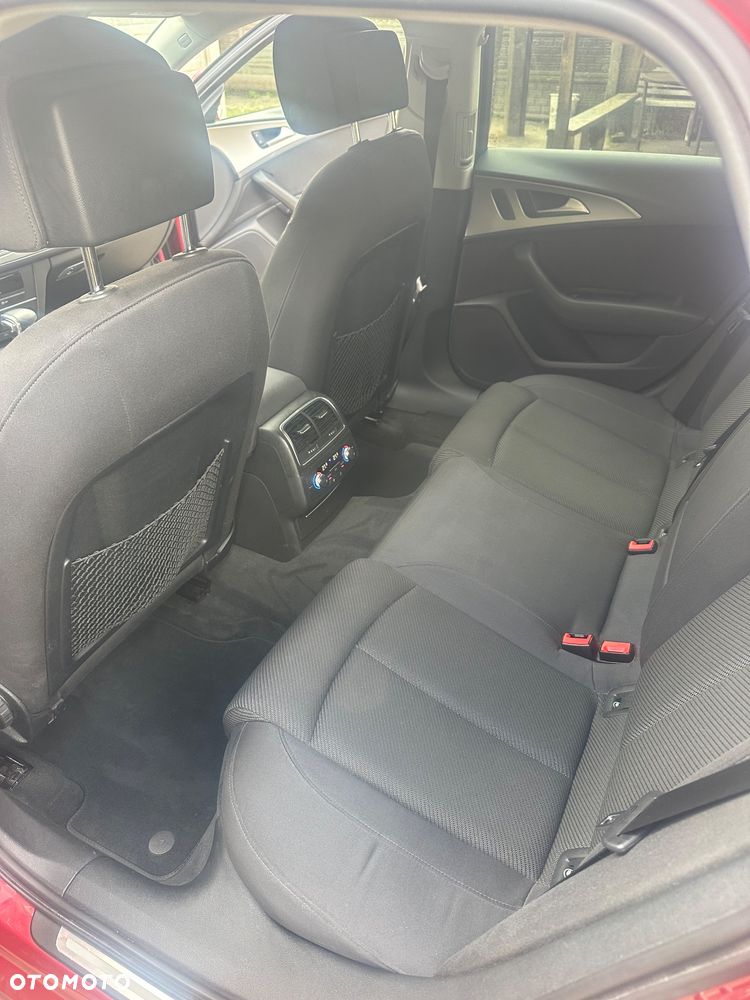 Audi A6 Avant 2.0 TDI DPF multitronic sport selection - 15