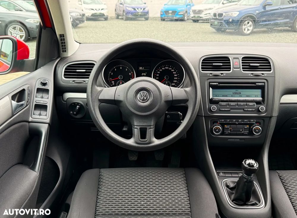 Volkswagen Golf 1.2 TSI move - 7