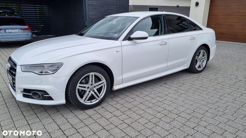 Audi A6 Limousine - 3