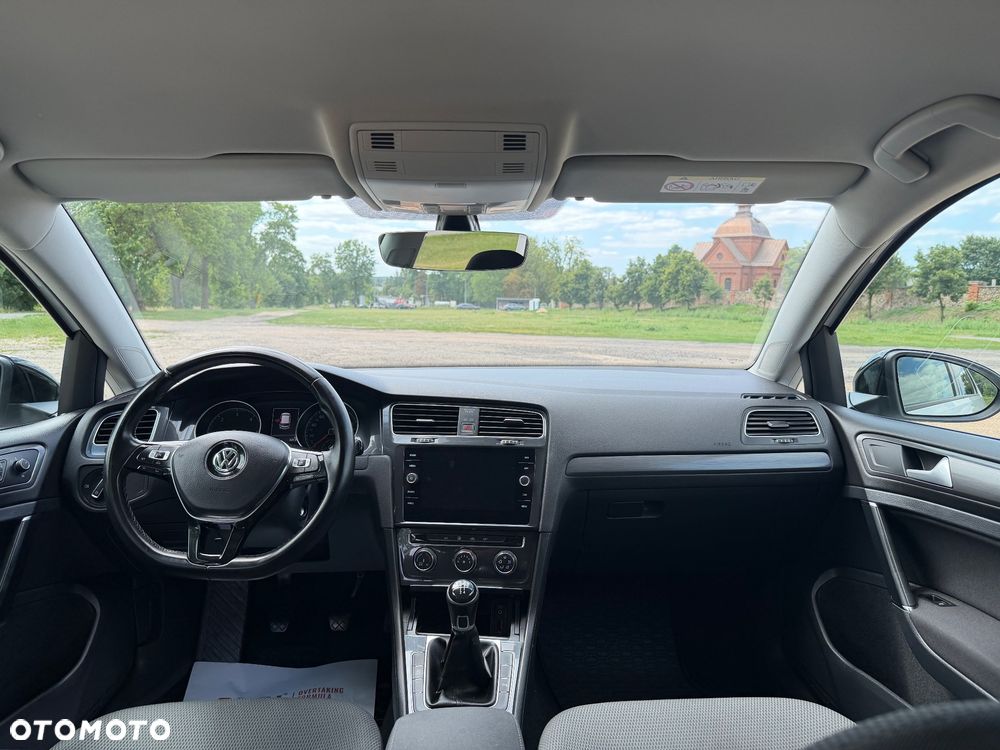 Volkswagen Golf 1.6 TDI BMT Highline - 16