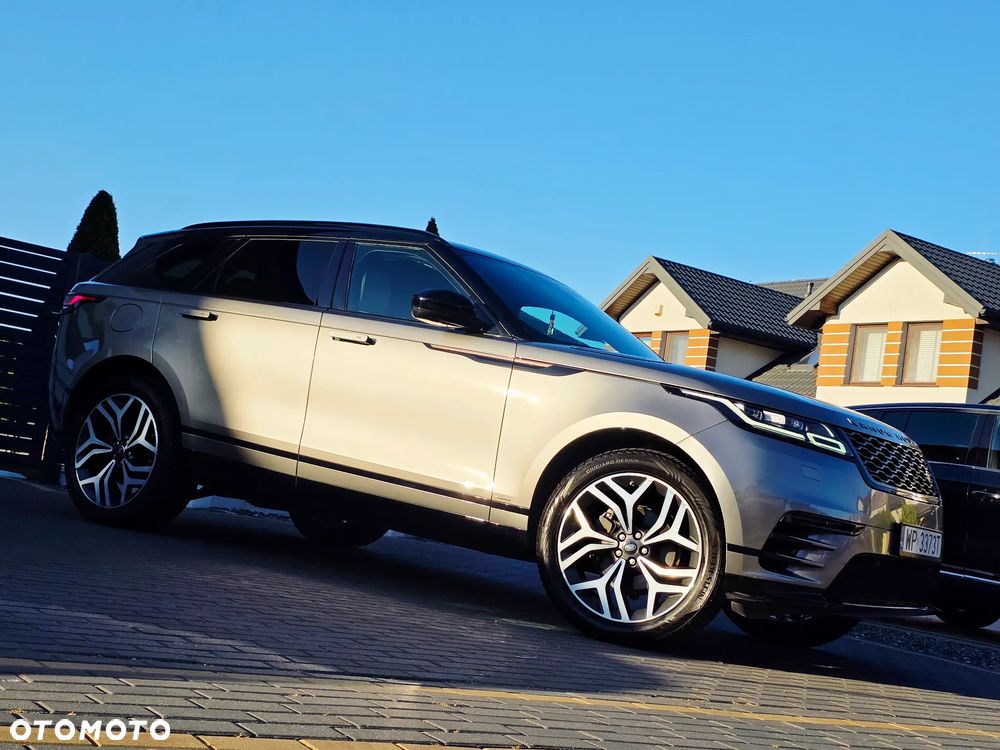 Land Rover Range Rover Velar 2.0d R-Dynamic S - 35