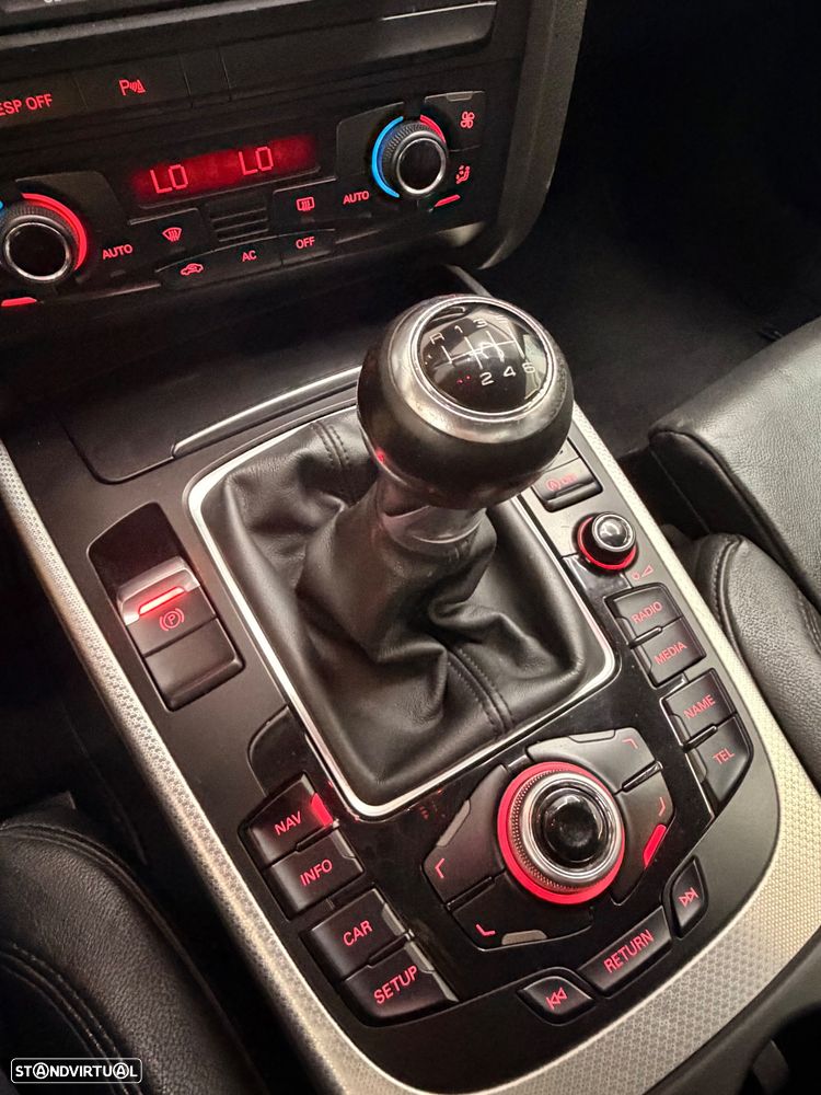 Audi A5 2.0 TDI - 45