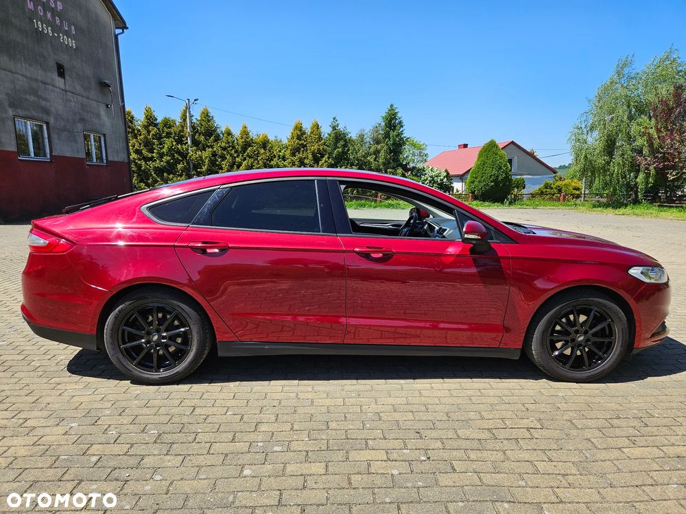 Ford Mondeo 1.5 EcoBoost Ambiente Plus - 6