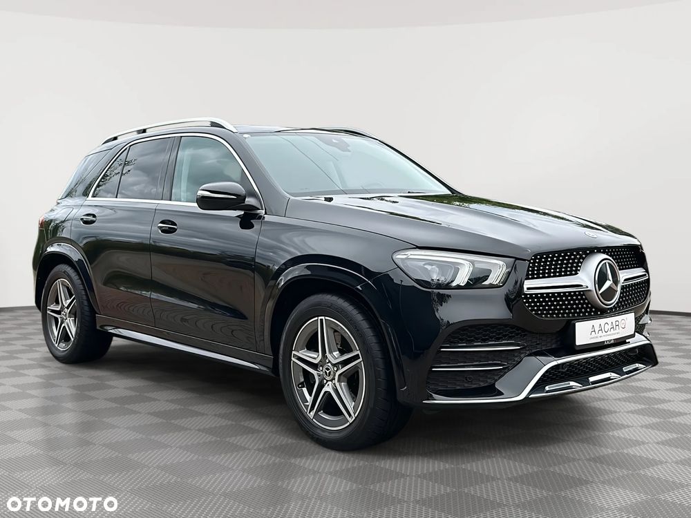 Mercedes-Benz GLE 300 d 4-Matic - 5