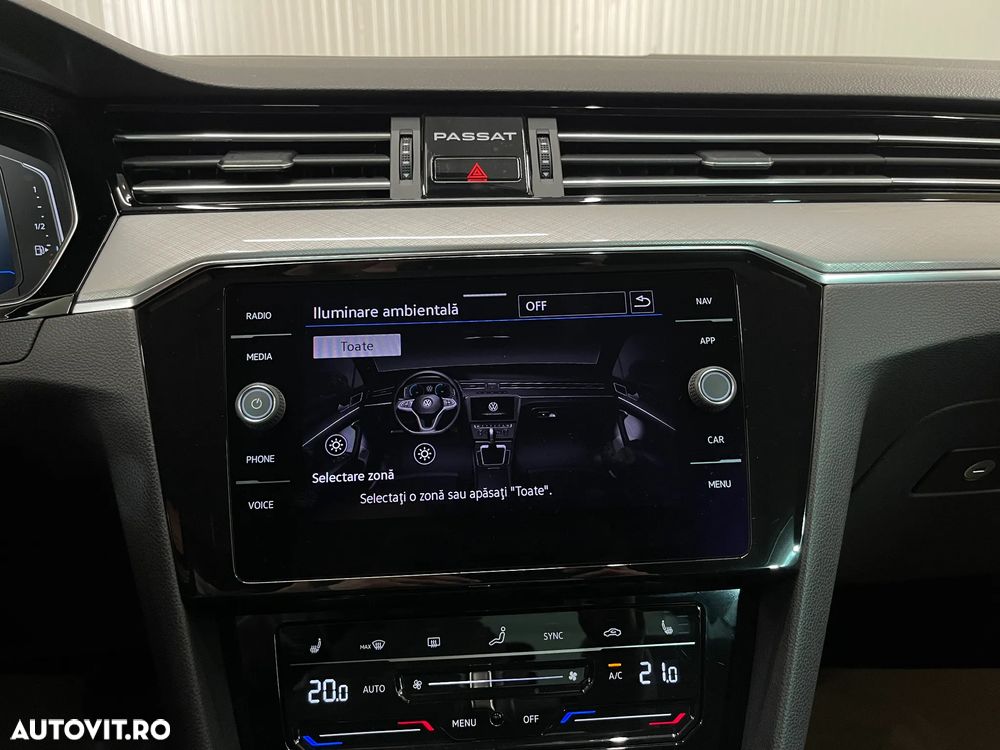 Volkswagen Passat 2.0 TDI DSG Comfortline - 16